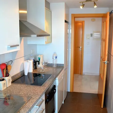 Torre Lugano Appartement Benidorm