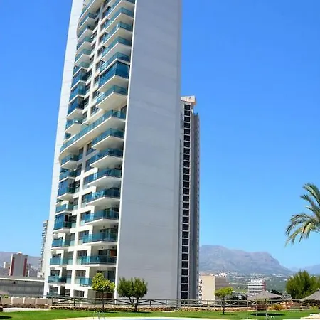 Appartement Torre Lugano *