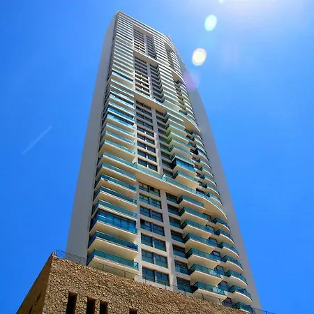 Torre Lugano * Benidorm