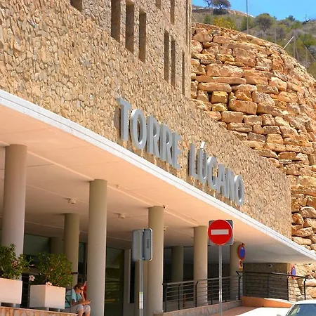 Torre Lugano Appartement Benidorm