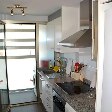 Torre Lugano Benidorm